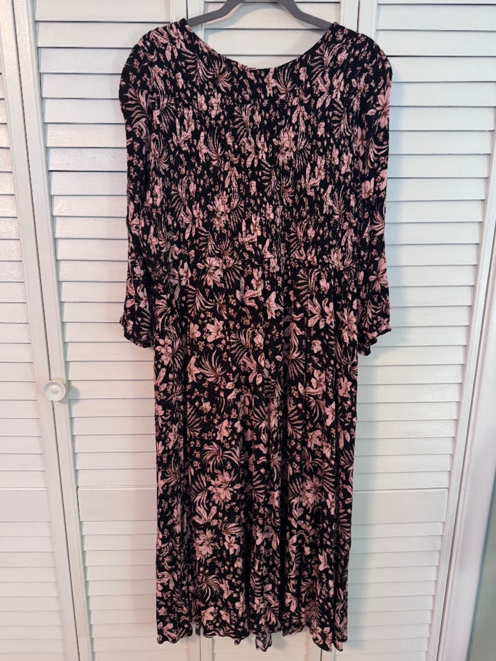 Baltic Born Floral Dress